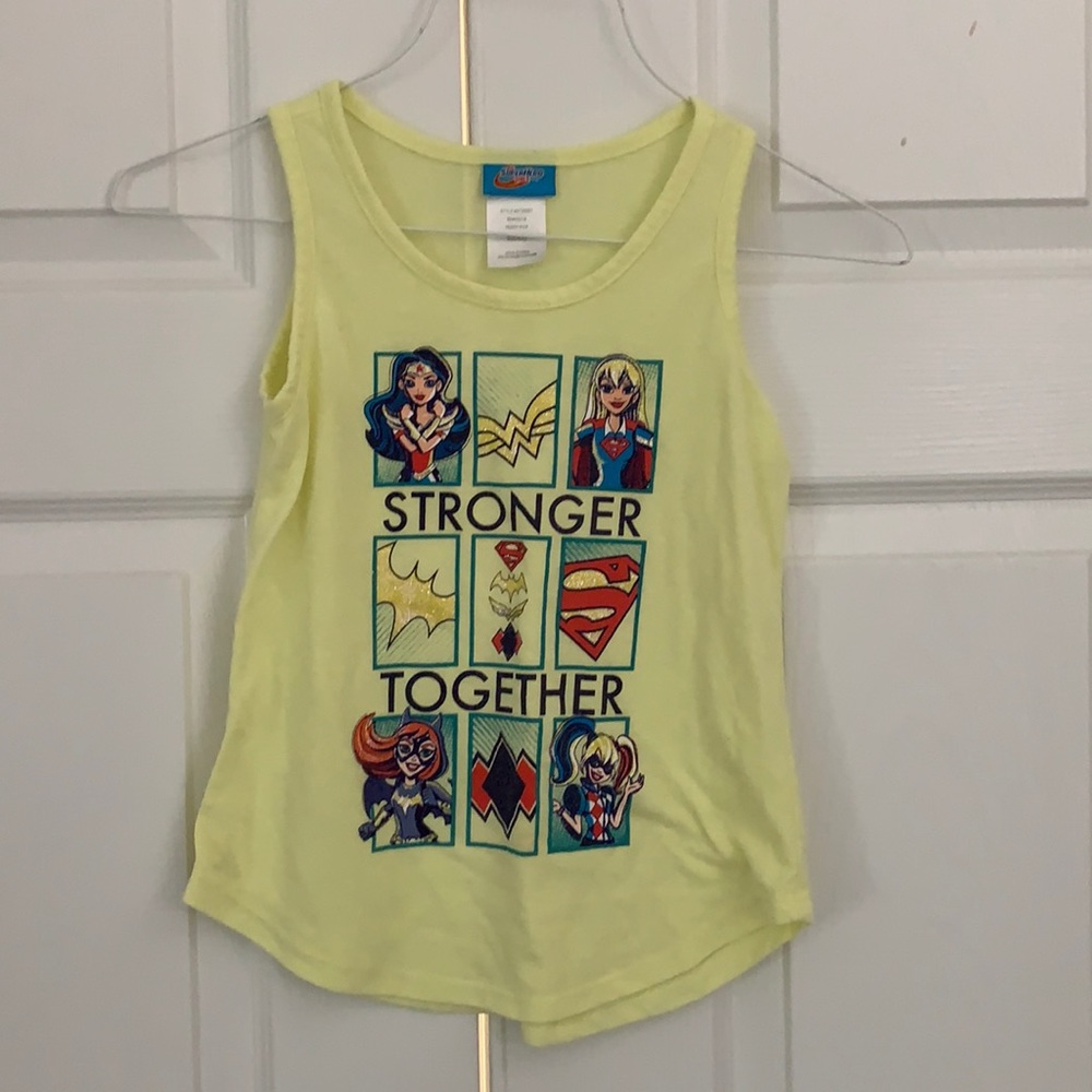 Girls Tank Top